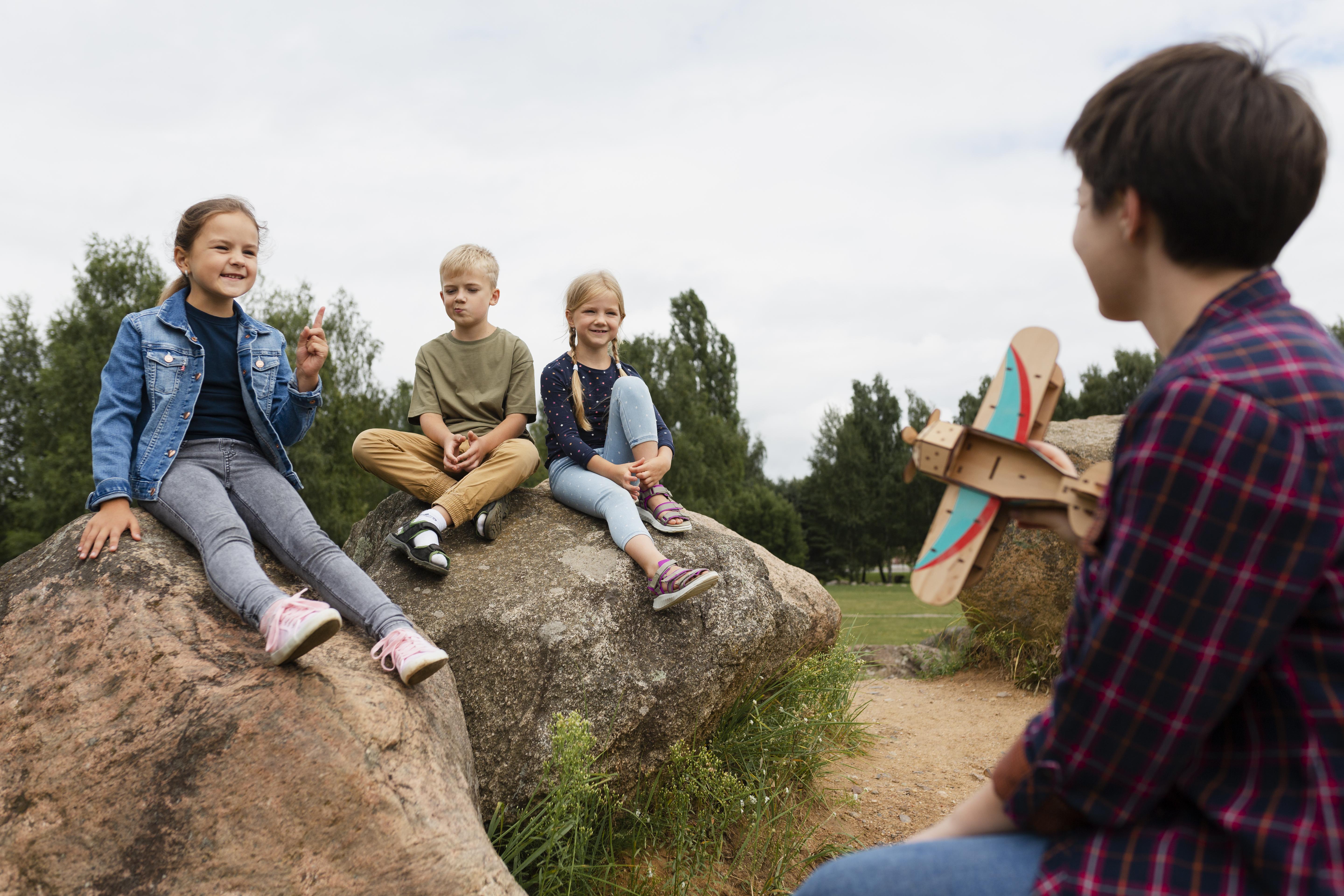 Mindful Maverick Adventure Program