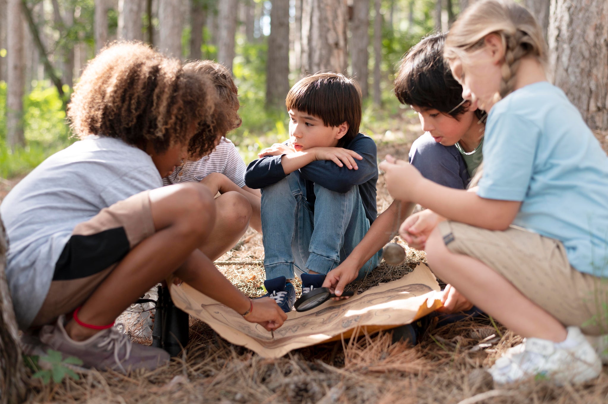 Mindful Maverick Adventure Program