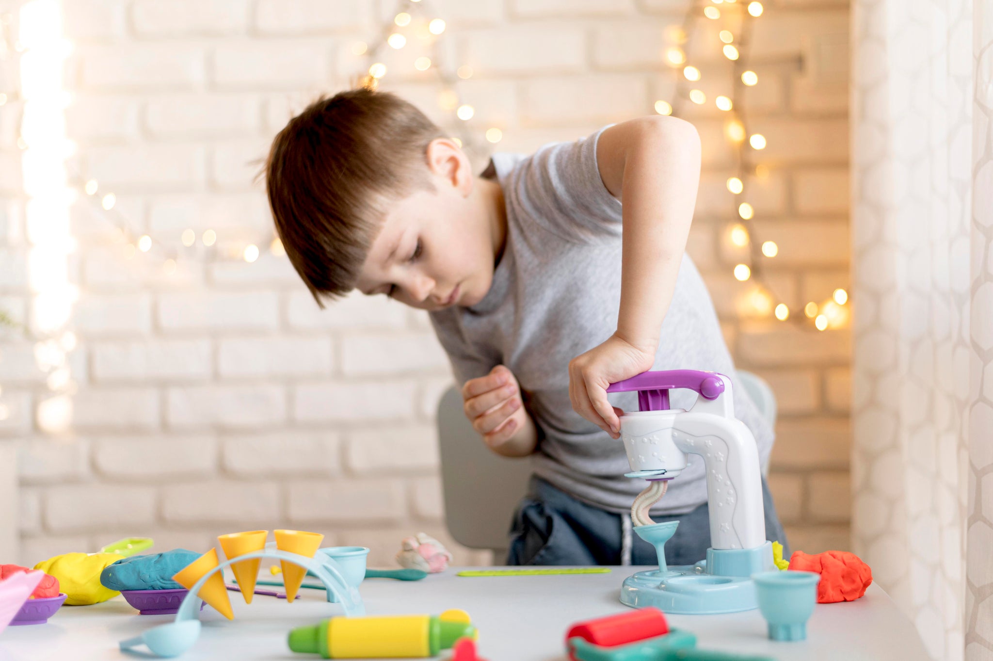 Toddler Program (Ages 2–3)