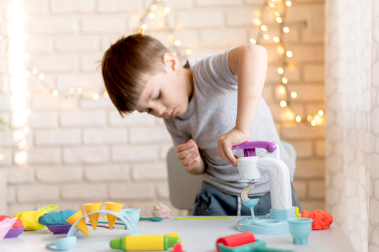 Toddler Program (Ages 2–3)