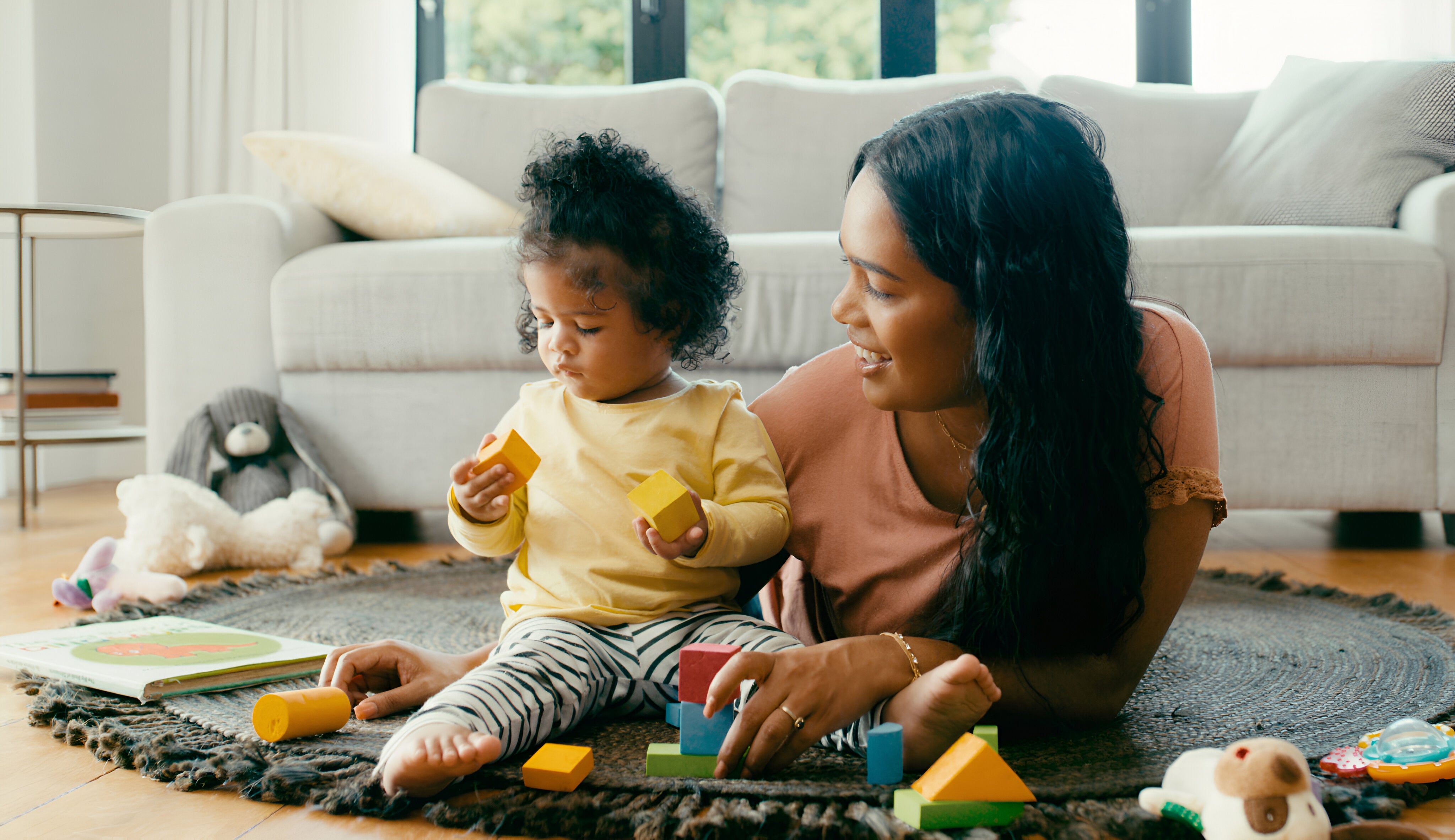 Toddler and Mom Individual Class