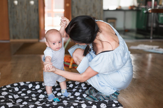 Toddler and Mom Individual - 4 Classes