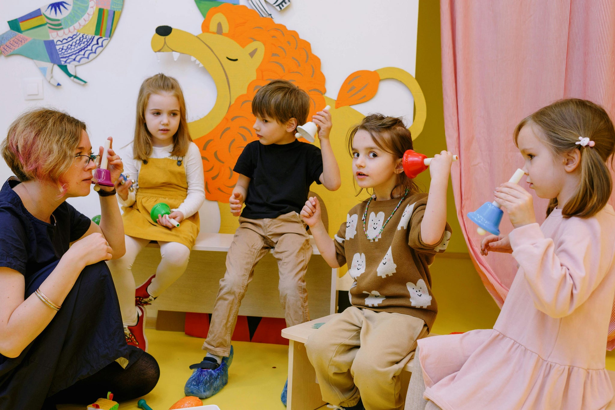 Little Minds Enrichment Program